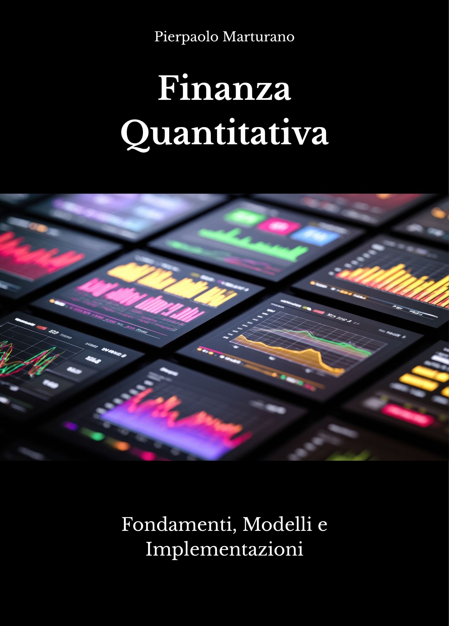Copertina Finanza Quantitativa